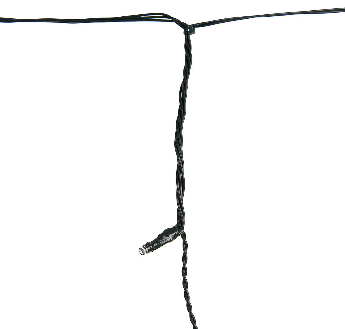 LICHTERKETTE 988 cm  - Grün, KONVENTIONELL, Kunststoff (988cm) - X-Mas