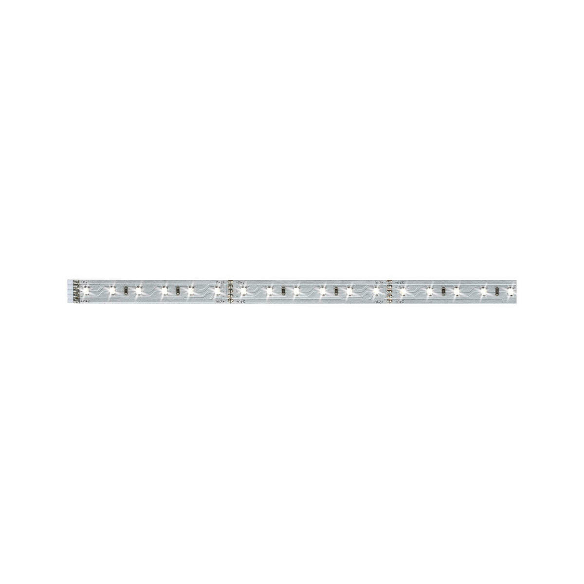 LED-STRIP 70582 100 cm   - Silberfarben, Basics, Metall (100cm) - Paulmann