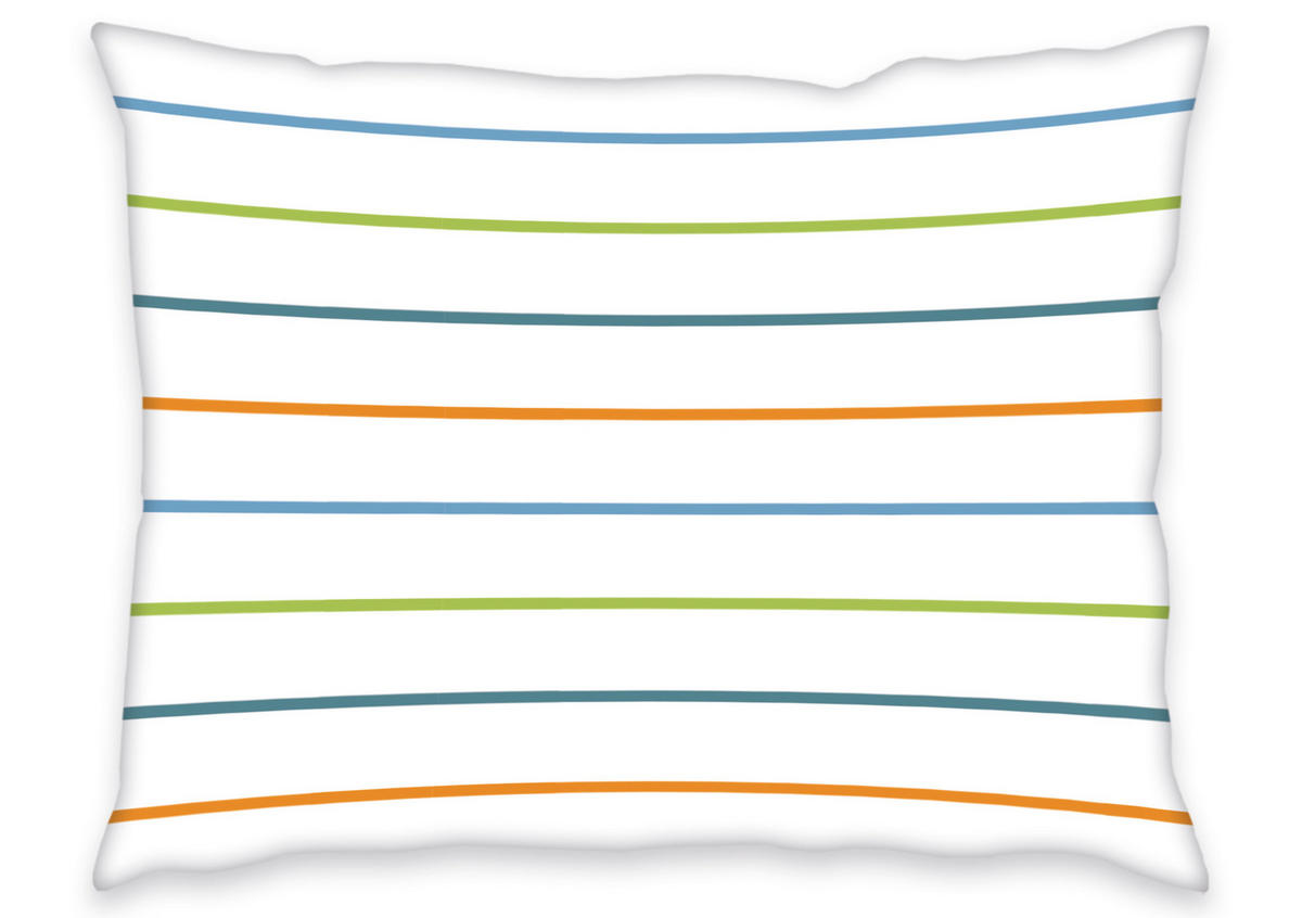 KINDERBETTWÄSCHE Renforcé 135/200 cm  - Multicolor, KONVENTIONELL, Textil (135/200cm)