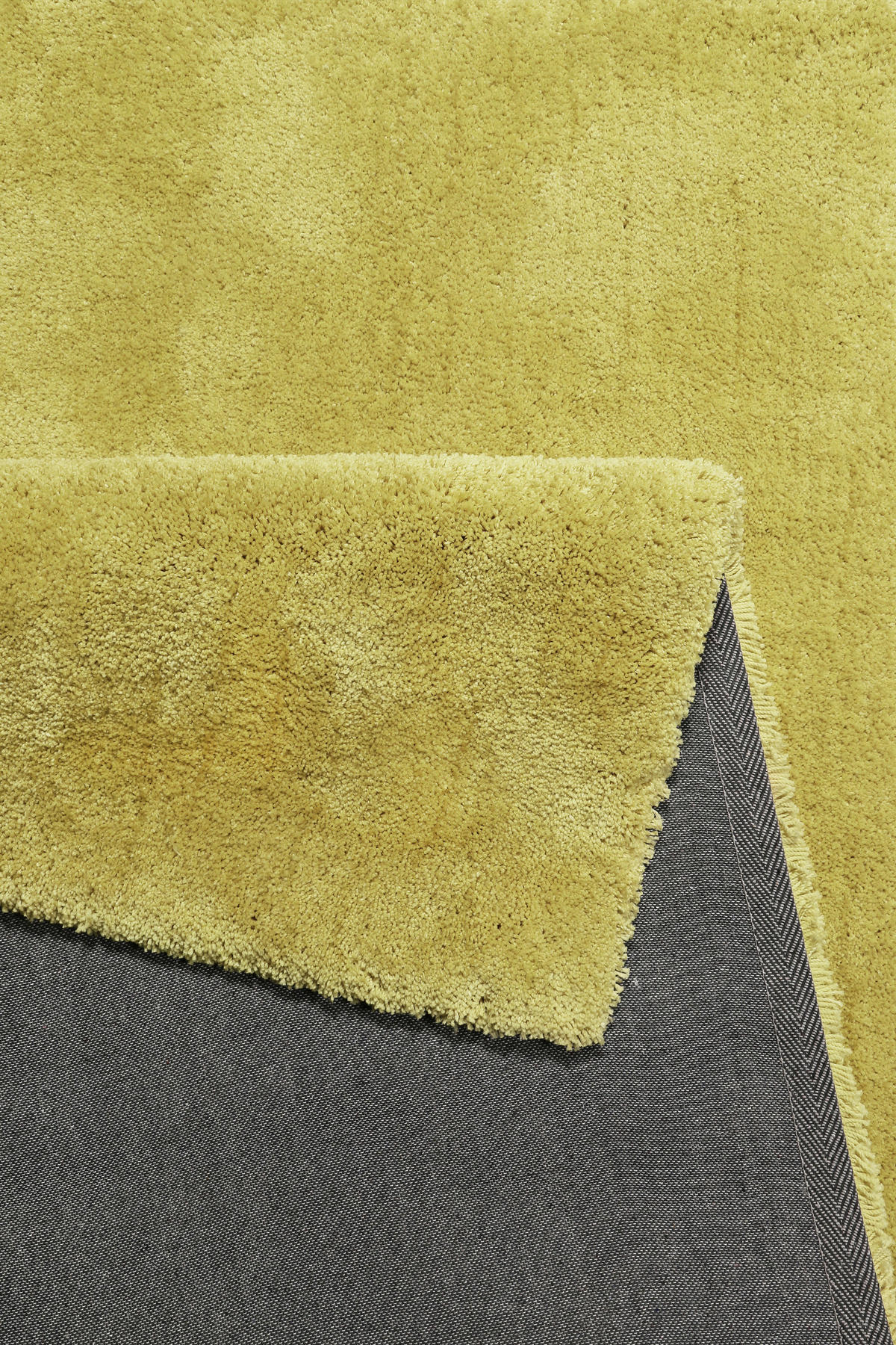 HOCHFLORTEPPICH 70/140 cm Relaxx Gelb  - Gelb, Basics, Textil (70/140cm) - Esprit