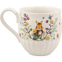 LONČEK ZA KAVO    440 ml      - večbarvno, Basics, keramika (14,5/10/10cm) - Villeroy & Boch