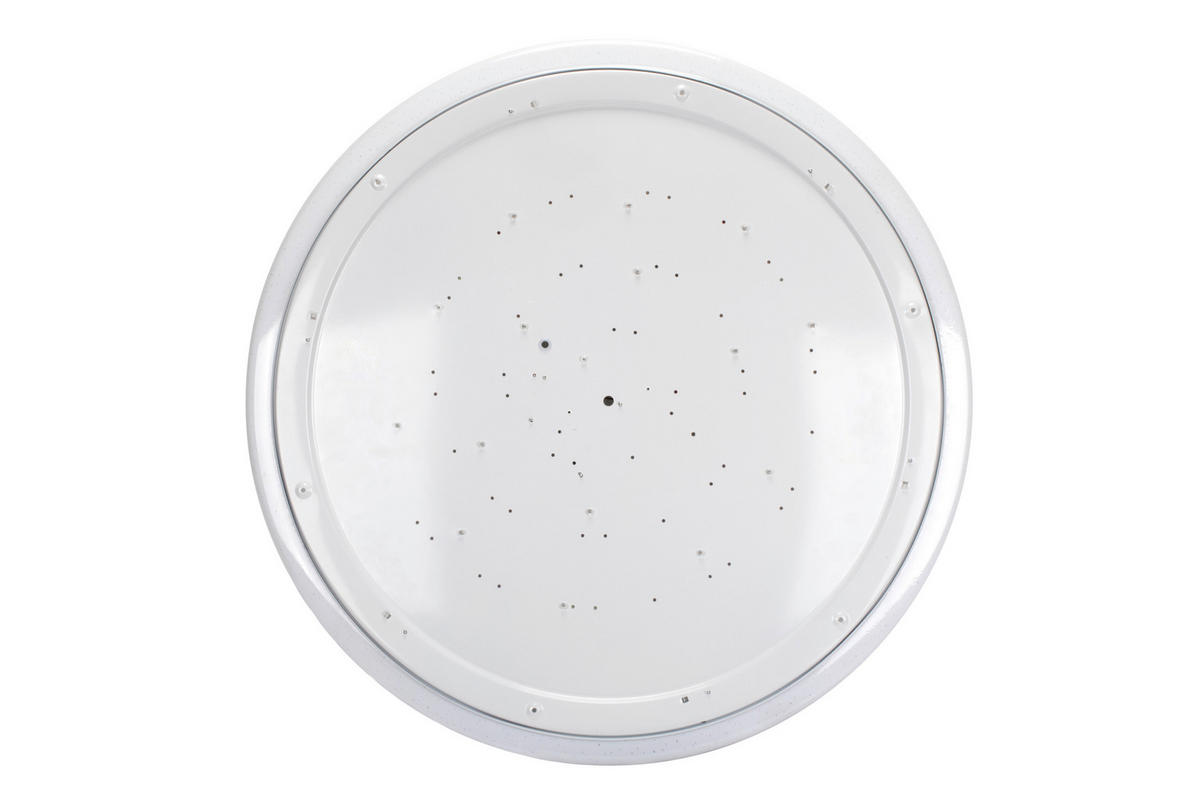 STROPNA LED-SVETILKA   80 W/8710 lm/2700-6500 K/220-240 V/ - bela, Basics, kovina/umetna masa (76/7cm) - Novel