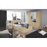 STAURAUMBETT 140/200 cm - Sonoma Eiche, Design (140/200cm) - Carryhome STAURAUMBETT 140/200 cm - Sonoma Eiche, Design (140/200cm) - Carryhome