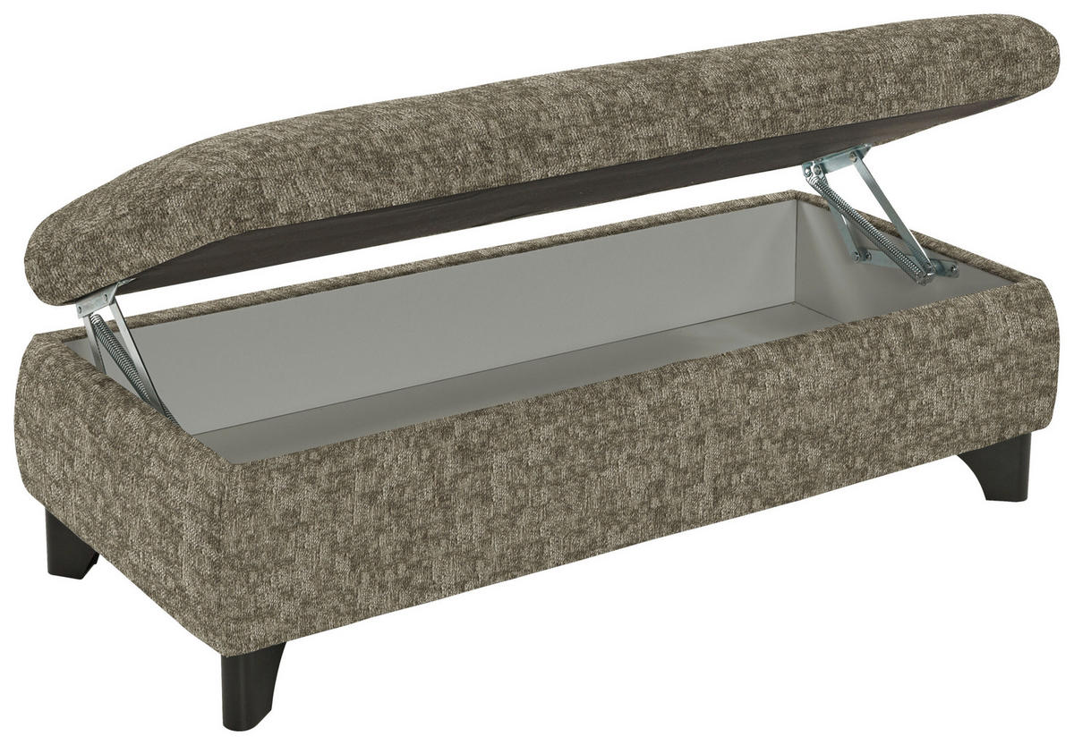 PALL i textil olivgrön  - olivgrön/svart, Klassisk, metall/textil (60/45/60cm) - MID.YOU