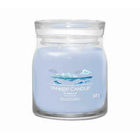 SVIJEĆA MIRISNA   - Basics, staklo (9,3/11,4/9,3cm) - Yankee Candle