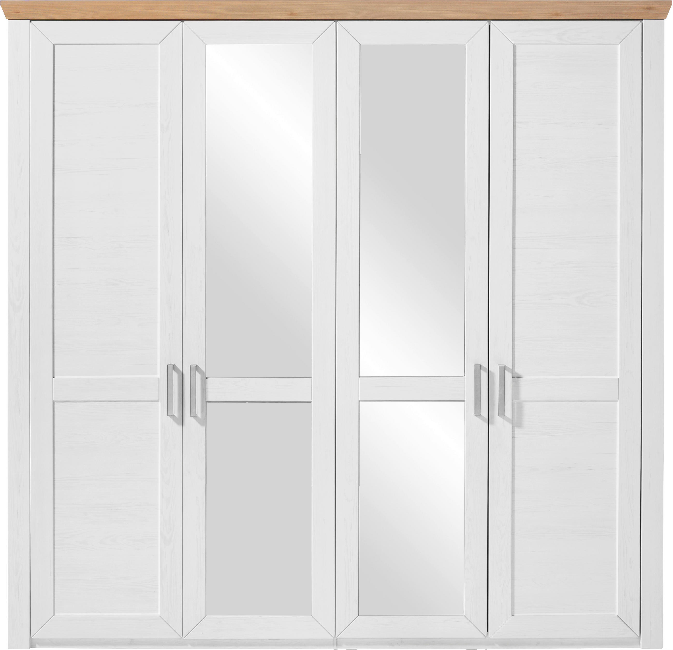 KRANZLEISTE 220/6/62 cm Eiche Artisan  - Eiche Artisan, Basics, Holzwerkstoff (220/6/62cm) - SetOne by Musterring
