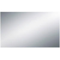 WANDSPIEGEL 134/80/3 cm  - Eichefarben, KONVENTIONELL, Glas/Holzwerkstoff (134/80/3cm)