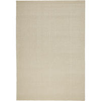 TEPPICH 160/230/1.1 cm Beige  - Beige, Basics, Kunststoff/Textil (160/230/1.1cm) - Novel