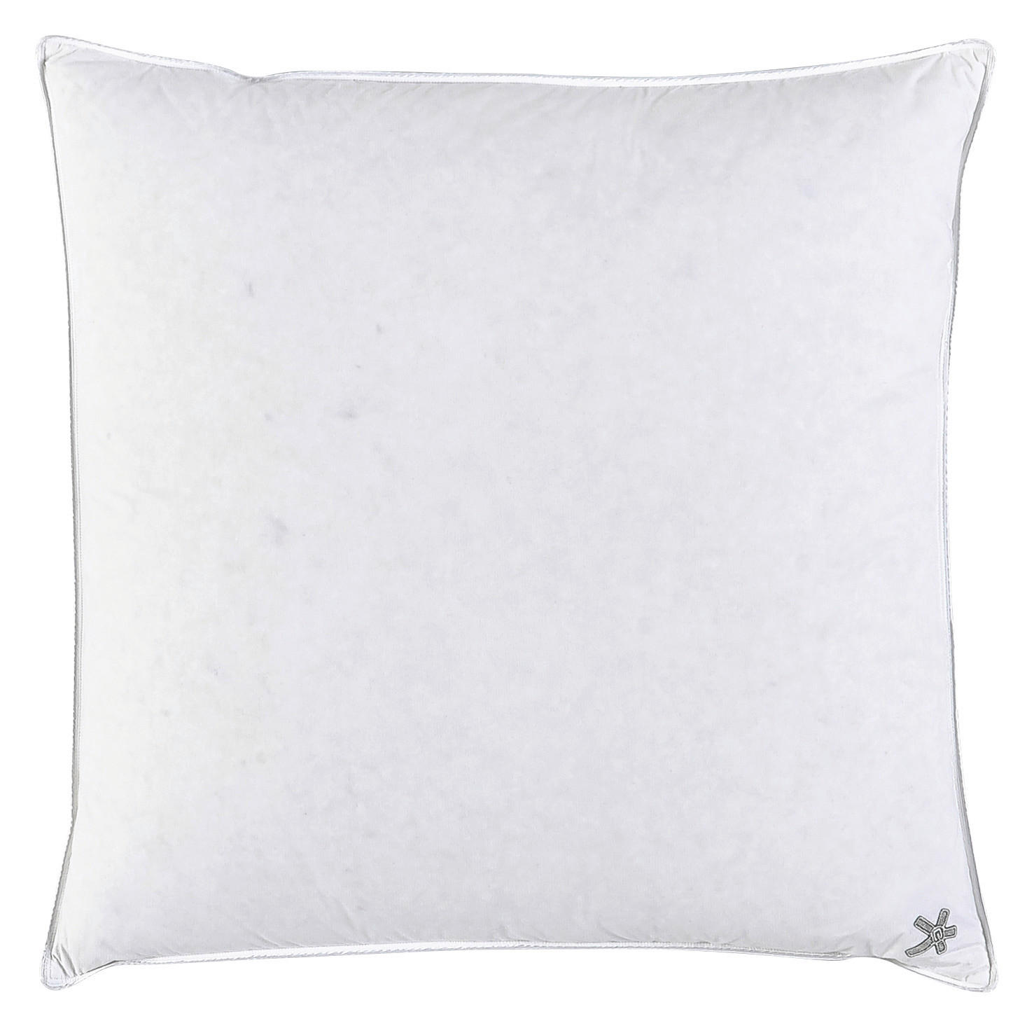 KOPFKISSEN   80/80 cm       - Weiß, Basics, Textil (80/80cm) - Centa-Star