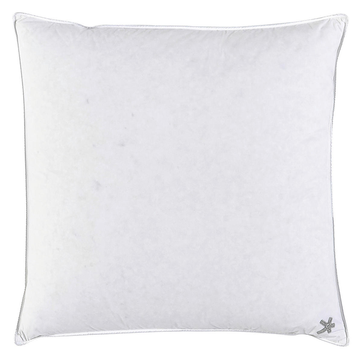 KOPFKISSEN   80/80 cm       - Weiß, Basics, Textil (80/80cm) - Centa-Star