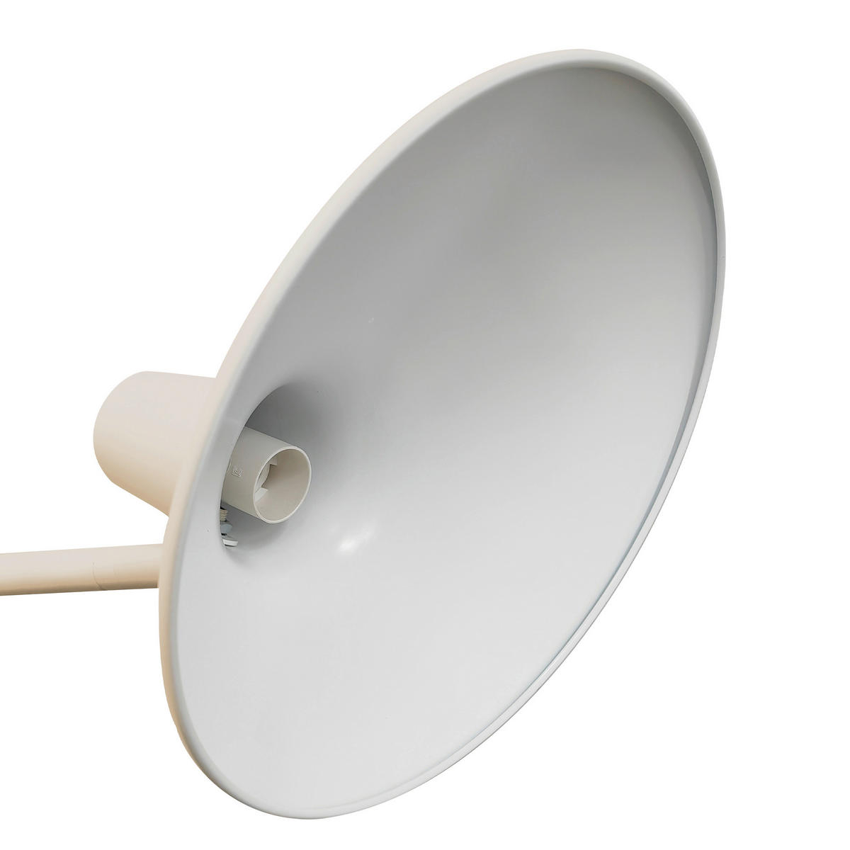 WANDLEUCHTE 58/23/143 cm  - Weiß, Design, Metall (58/23/143cm) - Nordlux