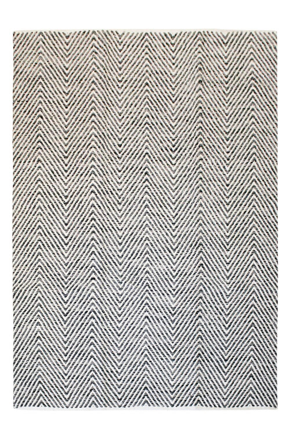 WEBTEPPICH 160/230 cm Aperitif  - Grau, Design, Textil (160/230cm) - Kayoom