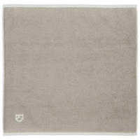 BADEMATTE BASIC Weiß, Beige 60/60 cm  - Beige/Weiß, Basics, Textil (60/60cm) - Dieter Knoll