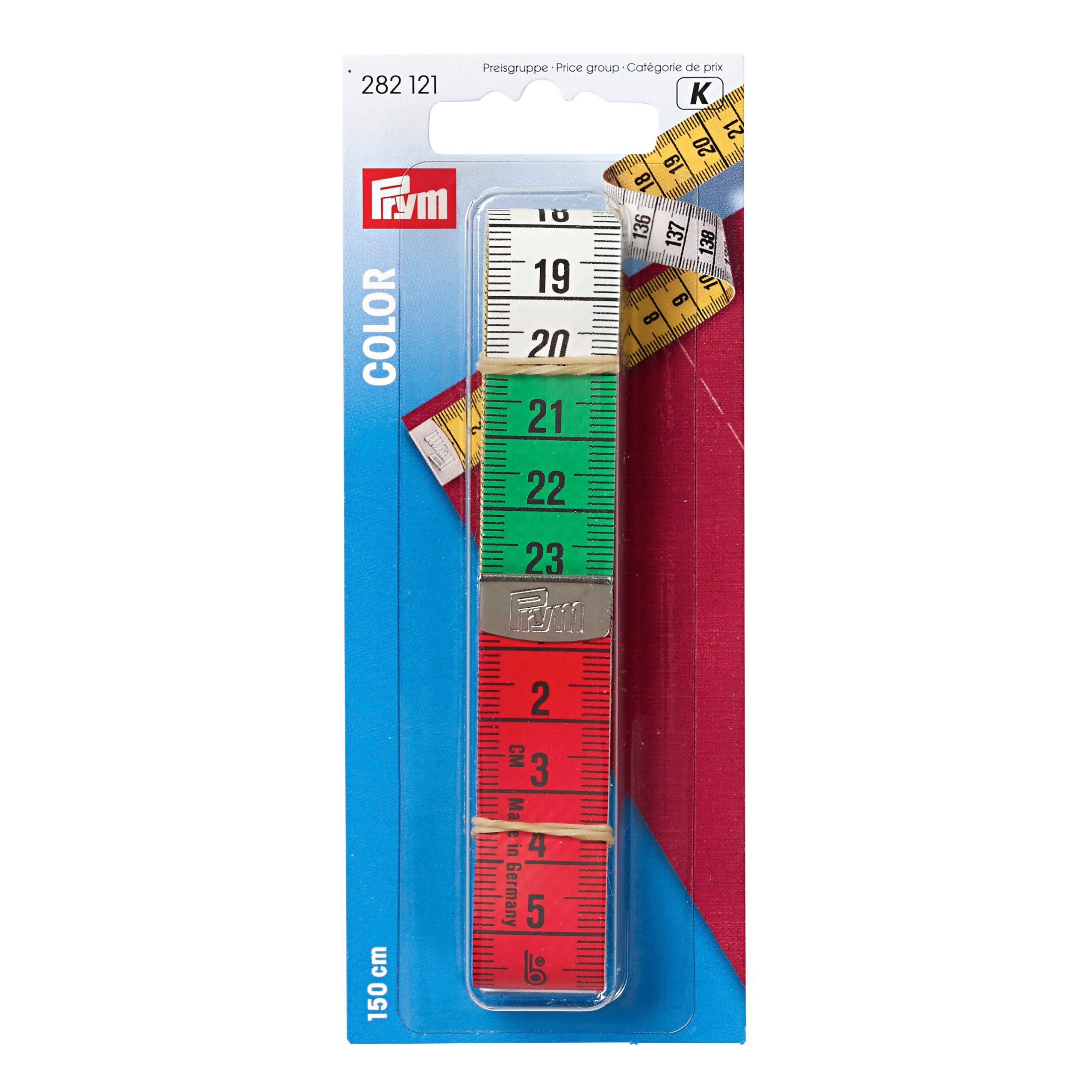 SCHNEIDERMASSBAND - Multicolor, Basics, Kunststoff (5.7/14.0/1.8cm)