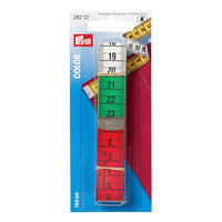 SCHNEIDERMASSBAND - Multicolor, Basics, Kunststoff (5.7/14.0/1.8cm)