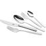BESTECKSET 60-teilig Vito - KONVENTIONELL, Metall (50/40/6cm) - Justinus BESTECKSET 60-teilig Vito - KONVENTIONELL, Metall (50/40/6cm) - Justinus