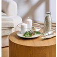 DEKOSCHALE - Klar, Basics, Glas (26/9cm) - Ambia Home