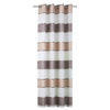ZÁVĚS S OČKY, 140/145 cm - cappuccino, Design, textil (140/145cm) - Schmidt W. Gmbh