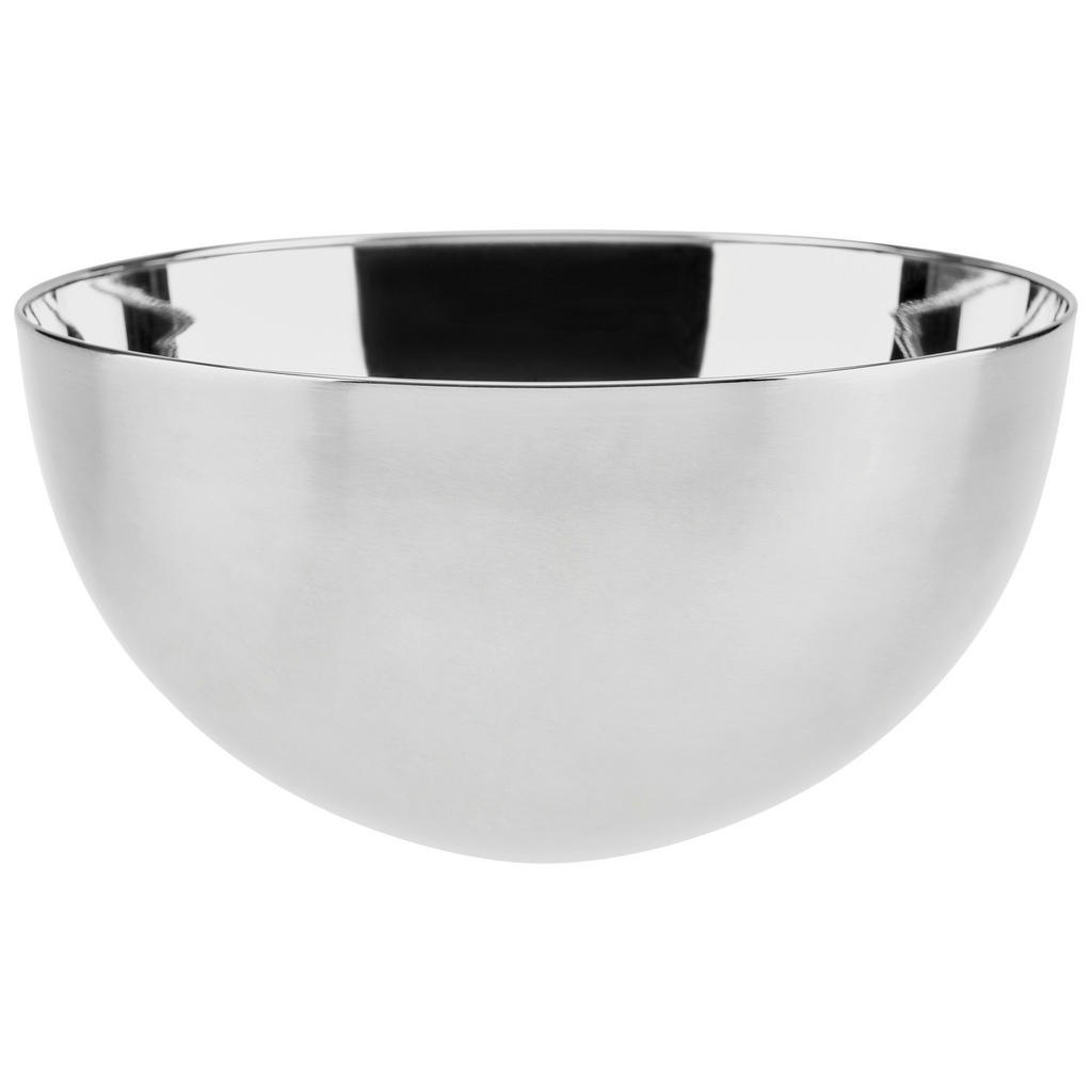 Edelstahlschüssel Enio Dxh: 29x13,5 Cm