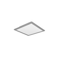 LED-DECKENLEUCHTE 13 W    30/30/5 cm  - Titanfarben, Basics, Metall (30/30/5cm)