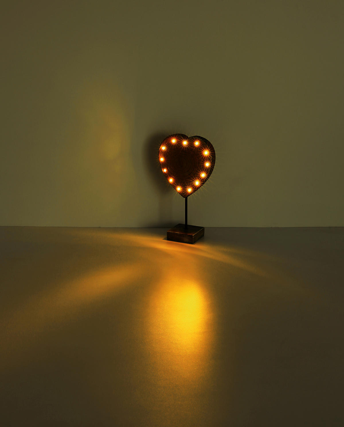 SOLCELLSLAMPA 19/9,5/50 cm   - svart/ekfärgad, Lifestyle, metall/plast (19/9,5/50cm) - Ambia Garden