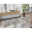 LÄUFER 80/200 cm Avignon Grau, Hellgrau, Dunkelgrau  - Dunkelgrau/Hellgrau, Design, Textil (80/200cm) - Dieter Knoll
