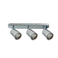 STRAHLER - Chromfarben, Konventionell, Metall (8/35/5.5cm)
