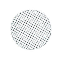 SALATTELLERSET BOSSA NOVA 2-teilig  - Klar, Glas (23/1,8cm) - Nachtmann