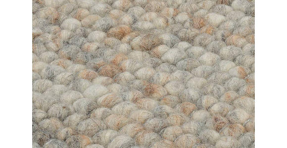 HANDWEBTEPPICH 200/300 cm  - Naturfarben, Basics, Textil (200/300cm) - Linea Natura