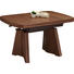 COUCHTISCH in Metall, Holzwerkstoff 90-131/65/56-75 cm - Nussbaumfarben, KONVENTIONELL, Holzwerkstoff/Metall (90-131/65/56-75cm) - Venda COUCHTISCH in Metall, Holzwerkstoff 90-131/65/56-75 cm - Nussbaumfarben, KONVENTIONELL, Holzwerkstoff/Metall (90-131/65/56-75cm) - Venda