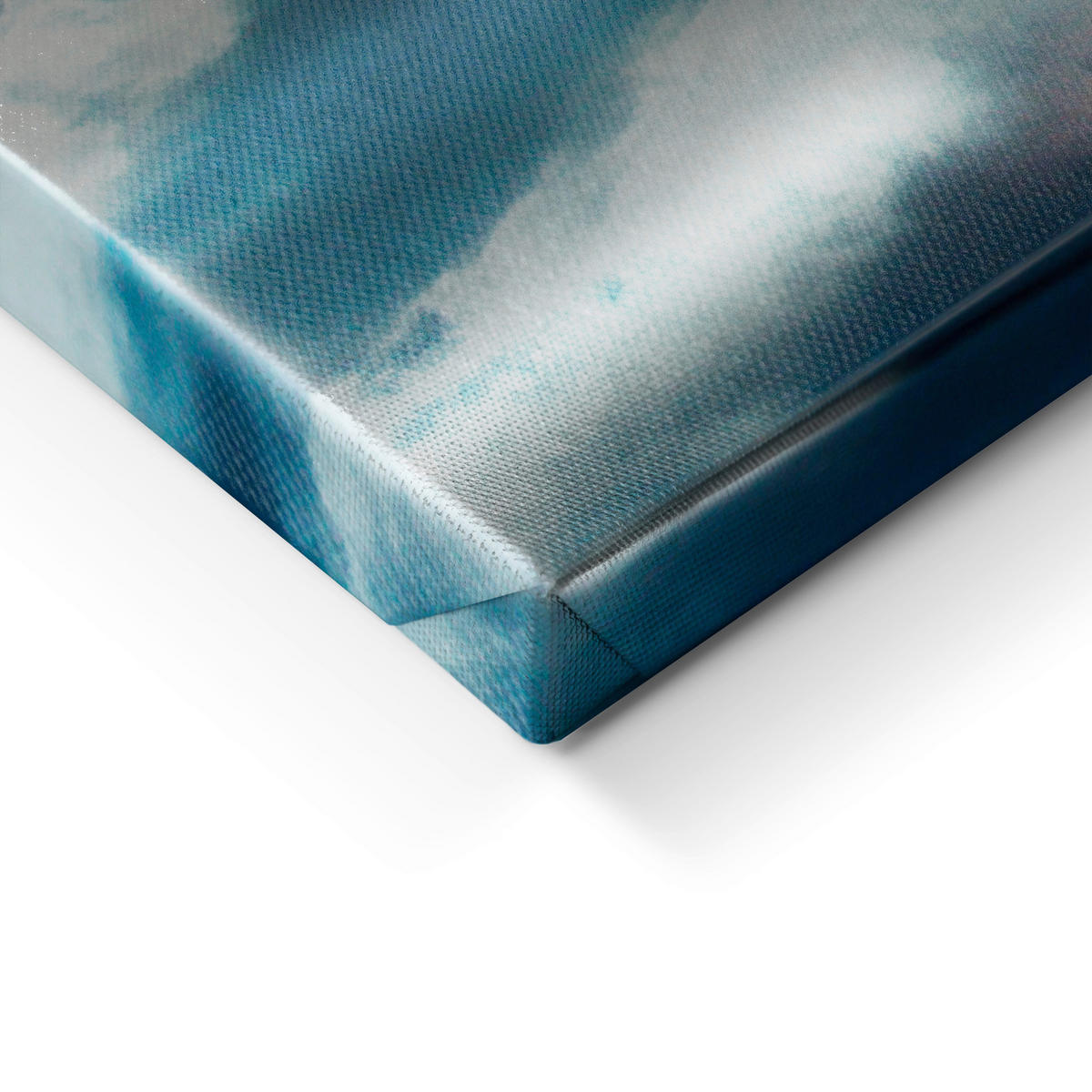 LEINWANDBILD Städte 150/60 cm  - Multicolor, Basics, Holz/Textil (150/60cm)