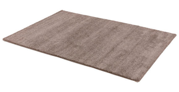 WEBTEPPICH 80/150 cm Braun, Haselnussfarben  - Haselnussfarben/Braun, Basics, Textil (80/150cm) - Novel