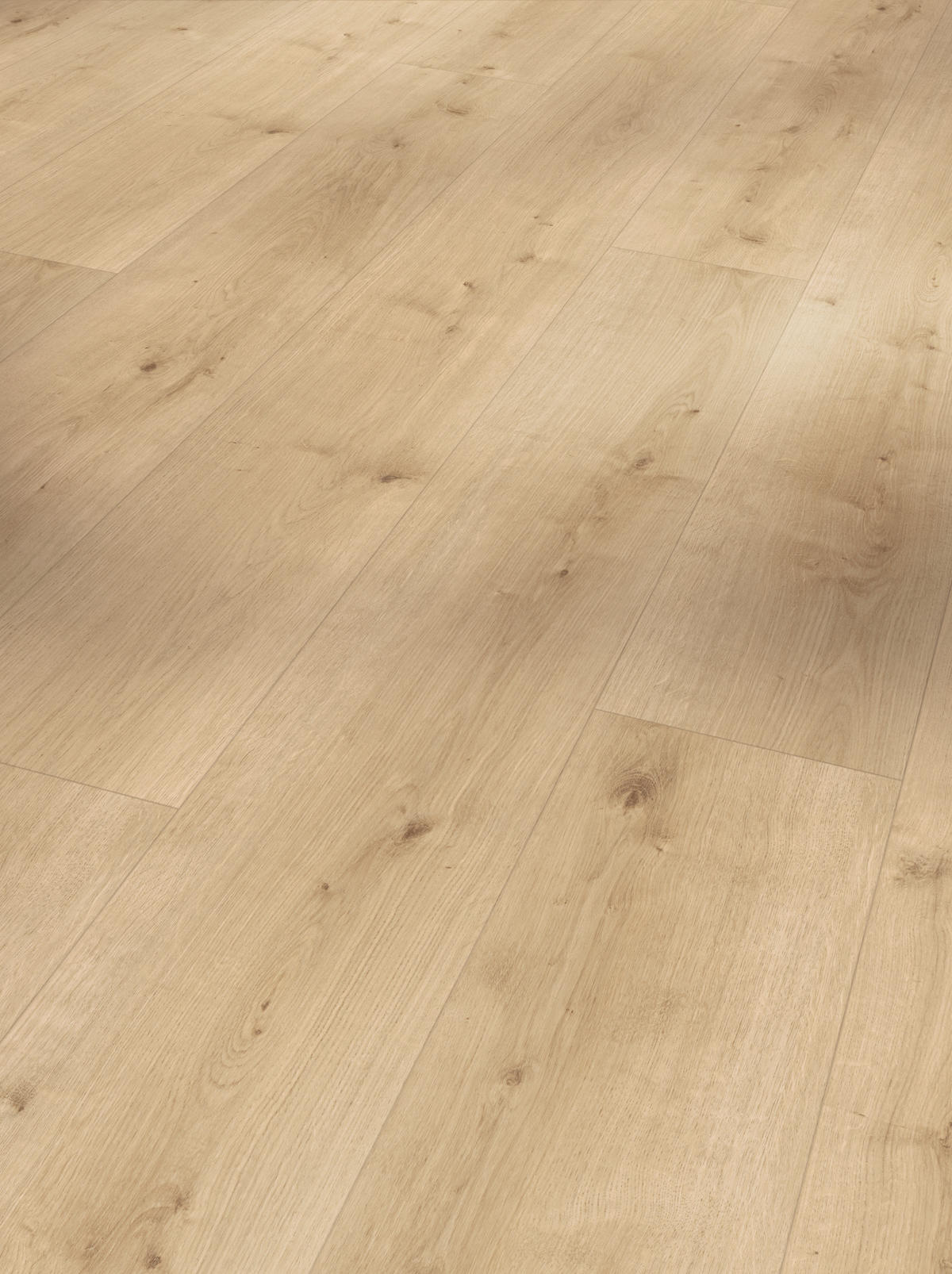 DESIGNBODEN Modular ONE  per  m² - Eichefarben, Design, Holz (220/23.5/0,8cm) - Parador