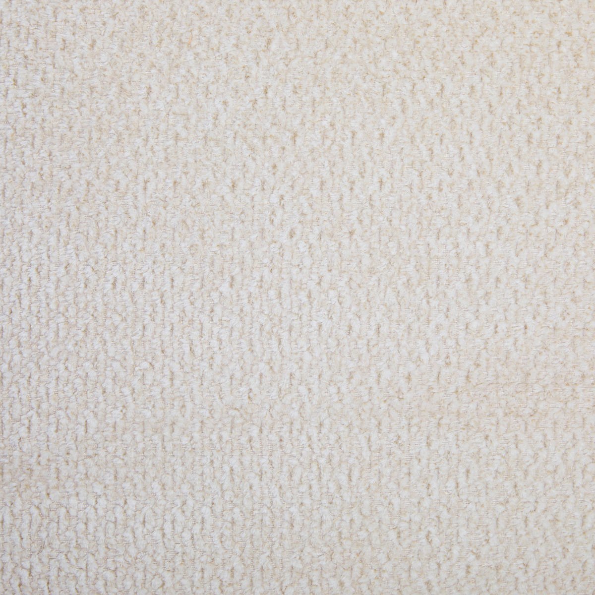 SESSEL in Webstoff Creme  - Creme/Schwarz, KONVENTIONELL, Textil/Metall (112/88/120cm) - Carryhome