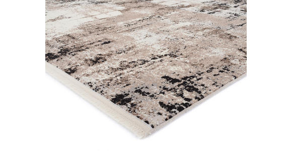 WEBTEPPICH 200/290 cm Antibes Braun, Beige  - Beige/Braun, Design, Textil (200/290cm) - Novel