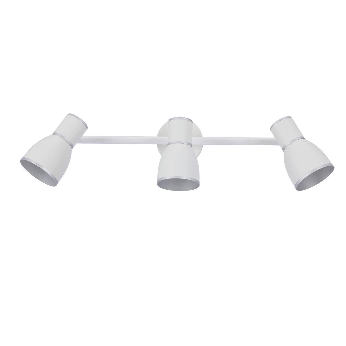 STRAHLER Fido 52/8/16 cm   - Chromfarben/Weiß, KONVENTIONELL, Metall (52/8/16cm)