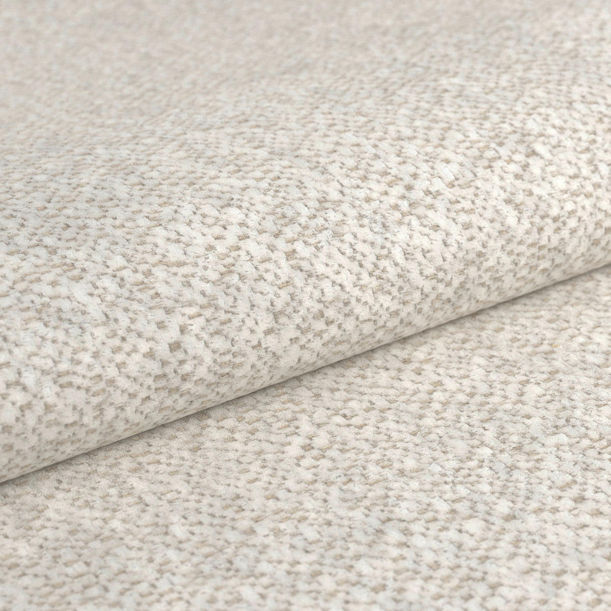 Canapea Extensibilă, lemn, plastic, textil, bej - bej, Trend, plastic/lemn (200/88/100cm) - Carryhome