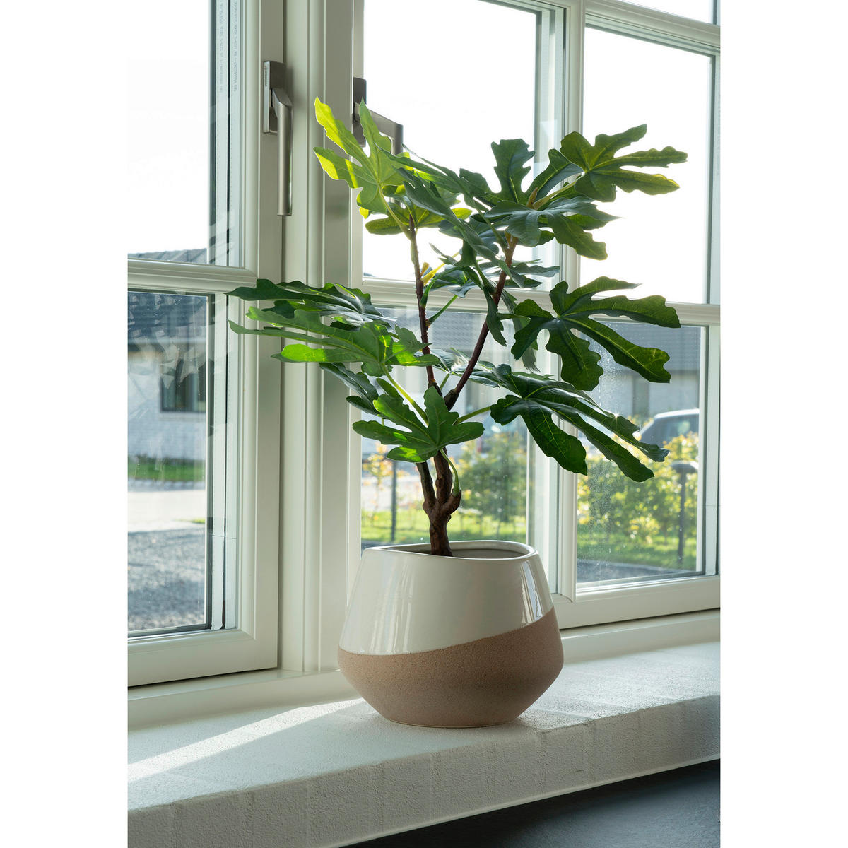KONSTVÄXT  - grön, Design (40/60/40cm)