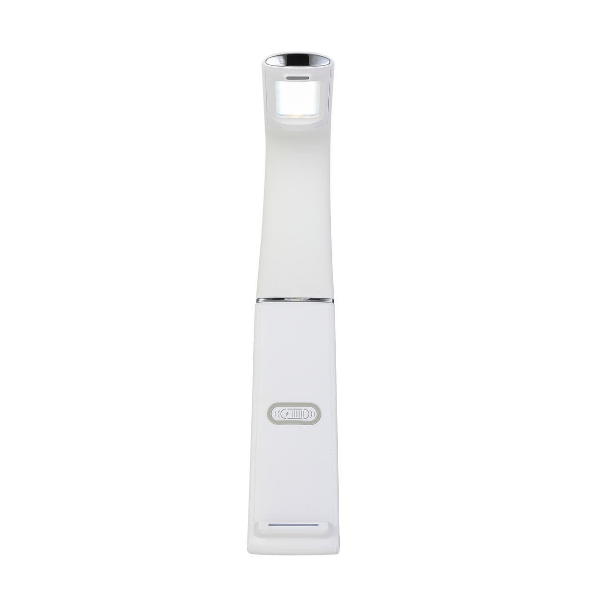LED LAMPA NA PSACÍ STŮL, ovládání gesty, 6,5/13/48 cm - bílá, Basics, plast (6,5/13/48cm) - Novel