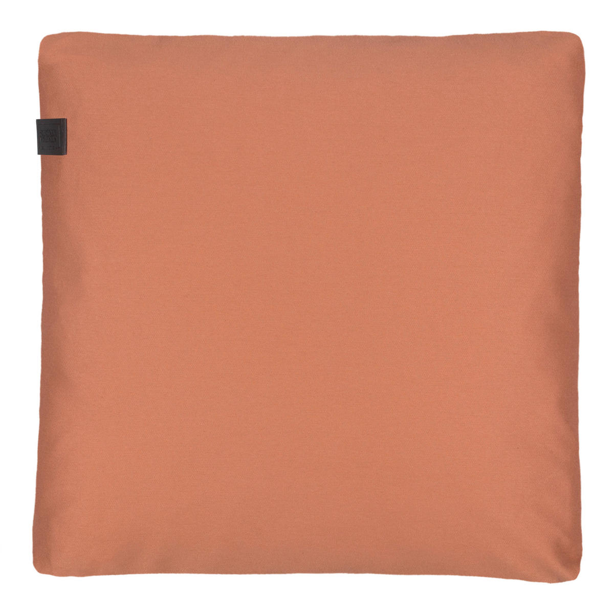 KISSENHÜLLE SW-Solo 38/38 cm  - Kastanienfarben/Rotbraun, Basics, Textil (38/38cm) - Schöner Wohnen