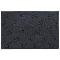 BADTEPPICH Anthrazit 50/70 cm  - Anthrazit, Design, Textil (50/70cm) - Joop!