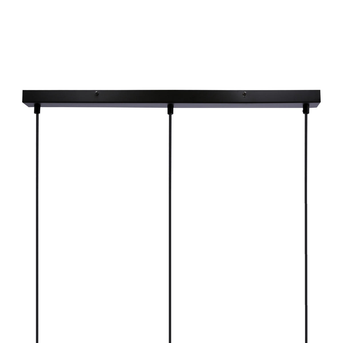 PENDELLAMPA Jonera 67/15/110 cm  - svart, Design, metall (67/15/110cm)