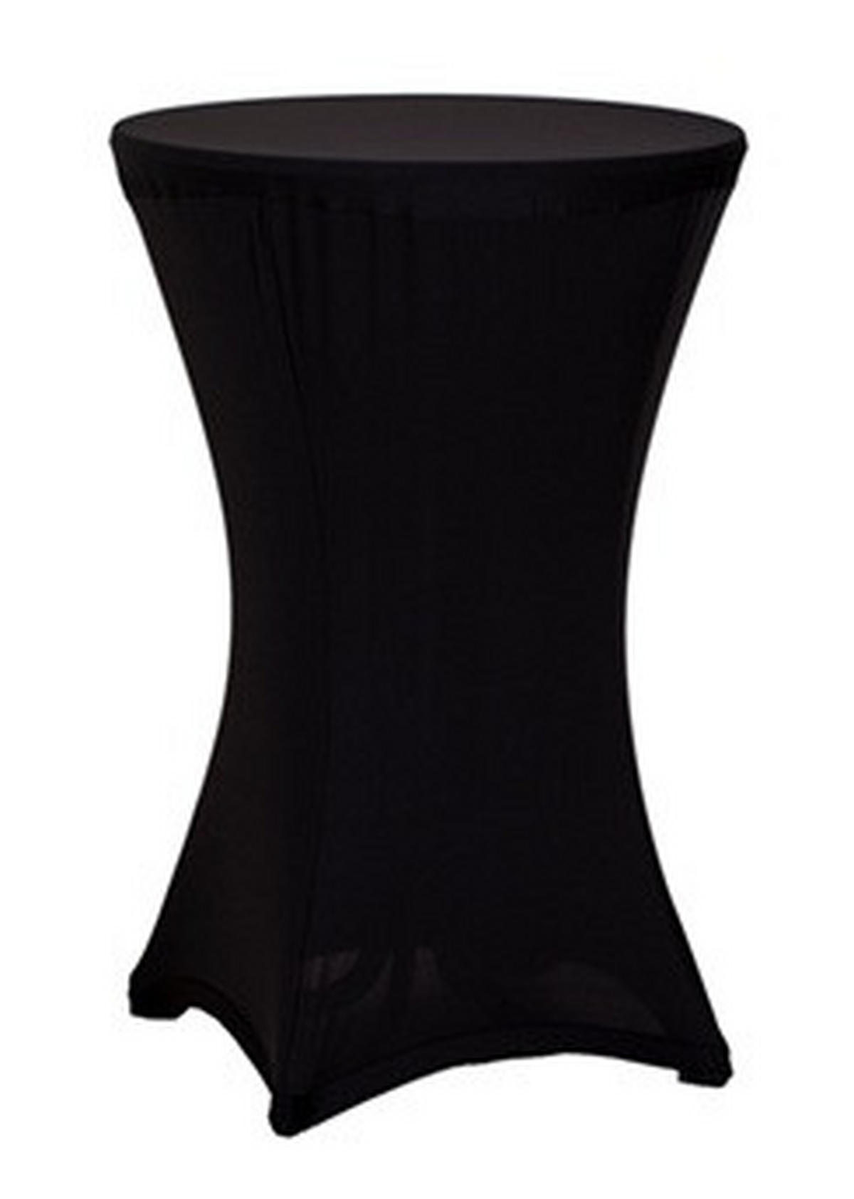 STEHTISCH - Platinfarben/Grauweiß, MODERN, Kunststoff/Textil (60/60/110cm) - Acamp