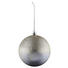 CHRISTBAUMKUGEL-SET 12-teilig Grau - Grau, Basics, Kunststoff (8cm) CHRISTBAUMKUGEL-SET 12-teilig Grau - Grau, Basics, Kunststoff (8cm)