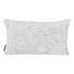 ZIERKISSEN 30/50 cm - Weiß, MODERN, Textil (30/50cm)