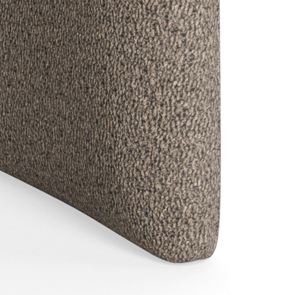 ARMLEHNSTUHL   Bouclé  - Taupe, MODERN, Textil/Metall (64,5/80/56,50cm) - MID.YOU