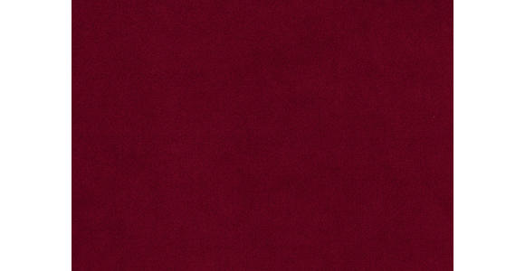 MEGASOFA in Flachgewebe Rot  - Rot/Schwarz, Trend, Textil (300/88/109cm) - Landscape