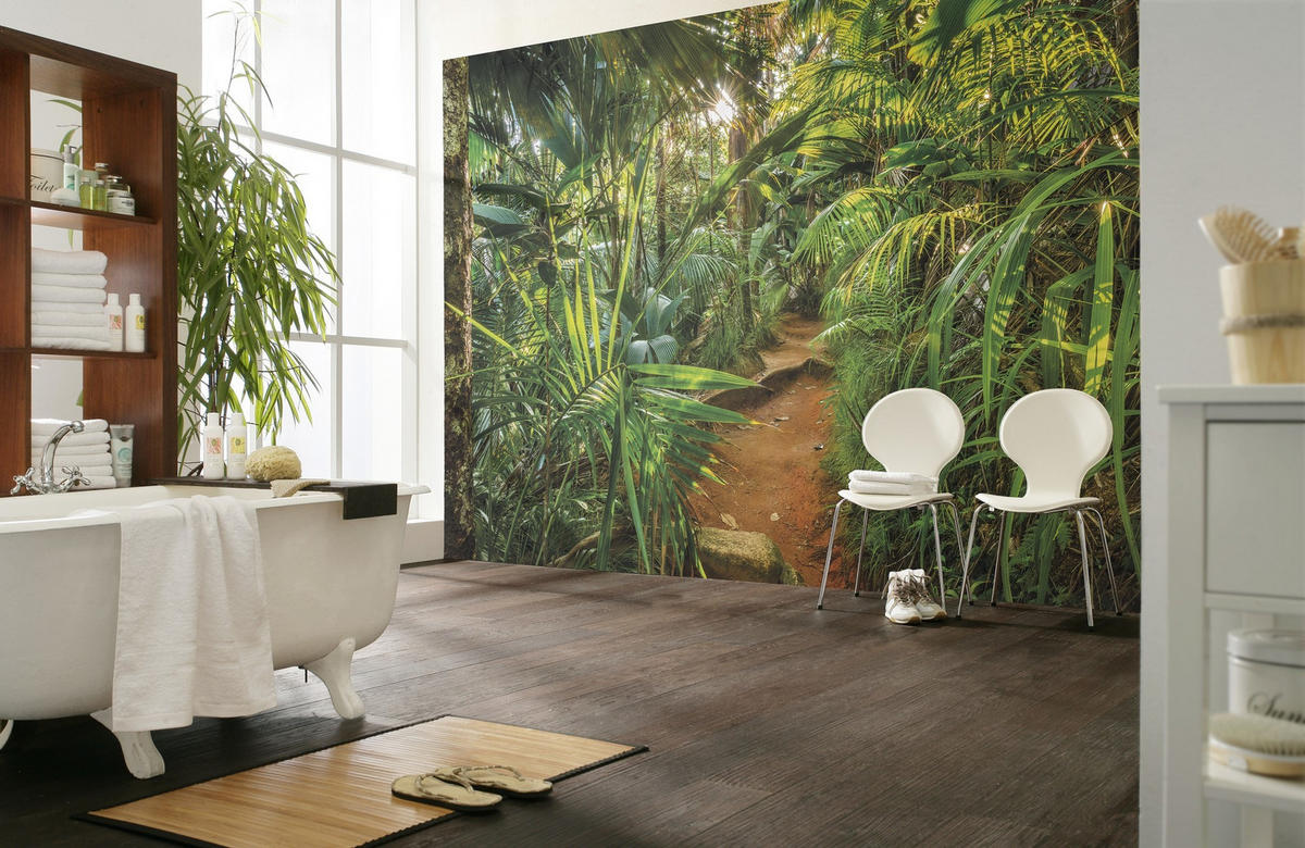 FOTOTAPETA velikost: 368/254 cm - Natur, papír (368/254cm)