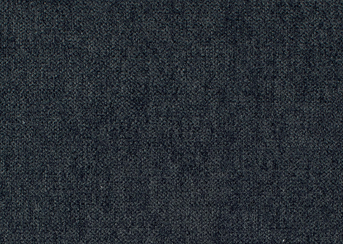BÄDDSOFFA i sammet svart  - svart/naturfärgad, Design, textil (206/96/96cm) - P & B