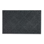 FUßMATTE 45/75 cm Scraper Design  - Anthrazit, KONVENTIONELL, Textil (45/75cm) - Esposa